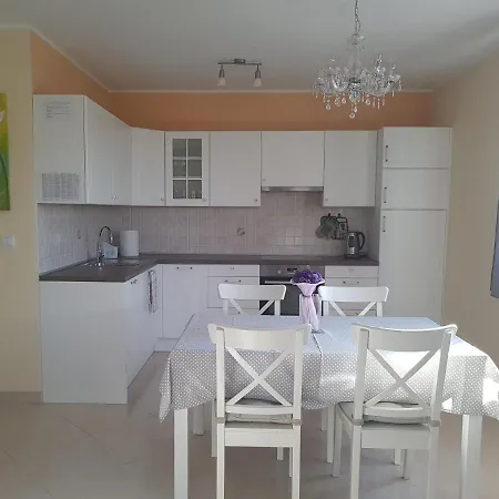 Siesta Apartment *