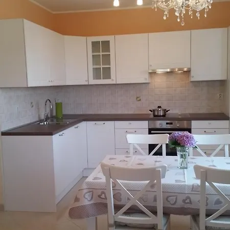 Siesta Apartmán Poreč